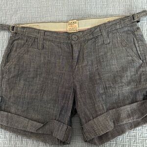 Lucky Brand Gray Women's Shorts
